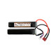 IPOWER 7.4v 2200mah double stick lipo battery (dean) - 