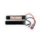 IPOWER batterie LIPO 7.4V 2200Mah double stick (dean) - 