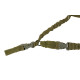 2 Point QD Tactical Bungee Sling OD - 