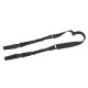 2 Point QD Tactical Bungee Sling (black) - 