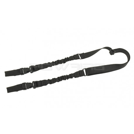 2 Point QD Tactical Bungee Sling (black) - 