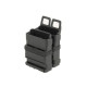 FMA FAST Magazine Holster Set for 5.56 Magazines black