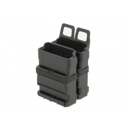 FMA FAST Magazine Holster Set for 5.56 Magazines black - 