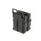 FMA FAST Magazine Holster Set for 5.56 Magazines black - 