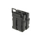 FMA Porte chargeur noir Fast Mag M4 - 