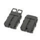 FMA FAST Magazine Holster Set for 5.56 Magazines black - 