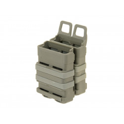 FMA FAST Magazine Holster Set for 5.56 Magazines Foliage Green - 