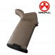 Magpul MOE+® Grip – AR15/M4 for GBBR- DE - 