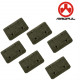 Magpul M-LOK® Rail Cover, Type 2 - OD - 