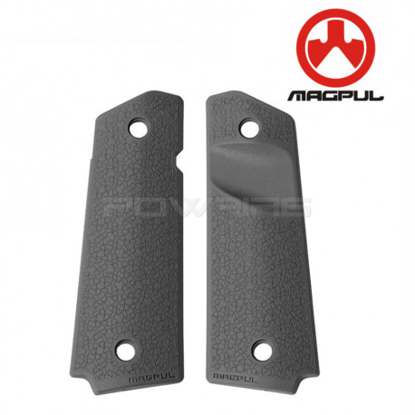 Magpul MOE® 1911 Grip Panels - Grey - 