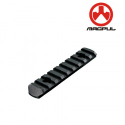 Magpul Rail MOE Polymer Picatinny 9 slots - BK - 