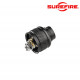 Surefire Switch UE07 Scout Light - Black - 