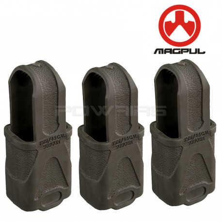 Magpul Original 9mm Subgun pack de 3 - OD - 