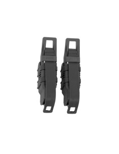 FMA FAST Magazine Holster Set for pistol Black -  2