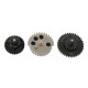 BIG DRAGON CNC 18:1 torque gearset - 