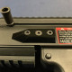 Maxx Model CNC Aluminum Barrel Screw Support (Style B) (Black) - VFC SCAR-L/H - 