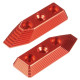 Maxx Model CNC Aluminum Barrel Screw Support (Style B) (red) - VFC SCAR-L/H - 