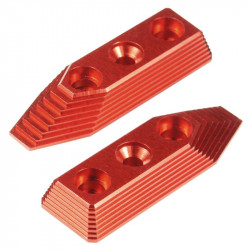 Maxx Model CNC Aluminum Barrel Screw Support (Style B) (red) - VFC SCAR-L/H