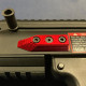Maxx Model Supports CNC rouge pour canon externe VFC SCAR-L/H - Style B - 