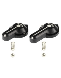 Maxx Model selecteurs de tir CNC noir pour VFC SCAR-L/H - Style A -  2