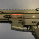 Maxx Model selecteurs de tir CNC noir pour VFC SCAR-L/H - Style A - 