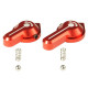 Maxx Model CNC Low Profile Selector Lever (Style A) (red) - VFC SCAR-L/H - 