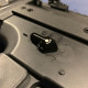 Maxx Model selecteurs de tir CNC noir pour VFC SCAR-L/H - Style B - 