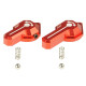 Maxx Model CNC Low Profile Selector Lever (Style B) (Red) - VFC SCAR-L/H - 
