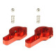 Maxx Model CNC Low Profile Selector Lever (Style B) (Red) - VFC SCAR-L/H - 