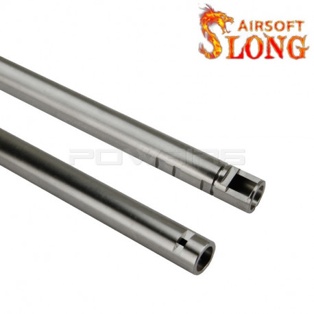 SLONG 6.05mm precision Barrel for GBB / AEG - 84mm