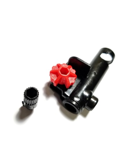 Airtech Studios Enhanced Hop Up Gear for Scorpion EVO Series - 