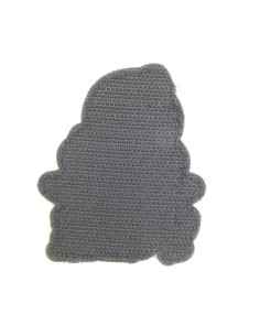 I DON´T GIVE A DUCK Patch Velcro patch -  2