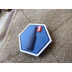 BEER REQUEST Hexagon Velcro patch - 