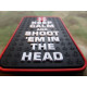 KeepCalm and Shoot Velcro patch - 