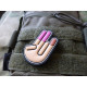 Patch velcro Pinky and the ... - 