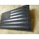 Patch velcro US Flag - IR / Infrared - 