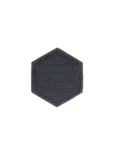 PARAMEDIC, swat Hexagon Velcro patch -  2