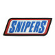 Patch velcro SNIPERS - 