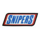 SNIPERS Velcro patch