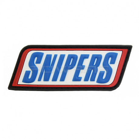 Patch velcro SNIPERS - 