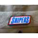 Patch velcro SNIPERS - 