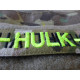 Patch velcro Stransformed to - HULK - nametape