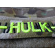 transformed to - HULK - nametape Velcro patch - 