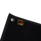 JTG Foldable Morale velcro Patch Panel - Black - 