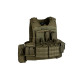 Invader Gear Mod Carrier Combo Ranger green - 