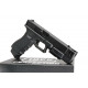 Compensateur CNC aluminium pour Glock 17