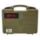 Nuprol Pistol Hard case with Cutted foam - OD