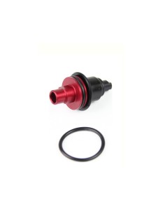 Polarstar Fusion Engine M4 Red Nozzle & Poppet -  2