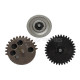 SHS replacement gearset for M14 AEG - 