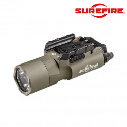 Surefire X300 Ultra Rail Lock - Tan